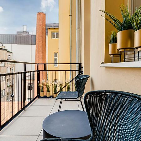 My Prague Apartments Stepanska 외부 사진