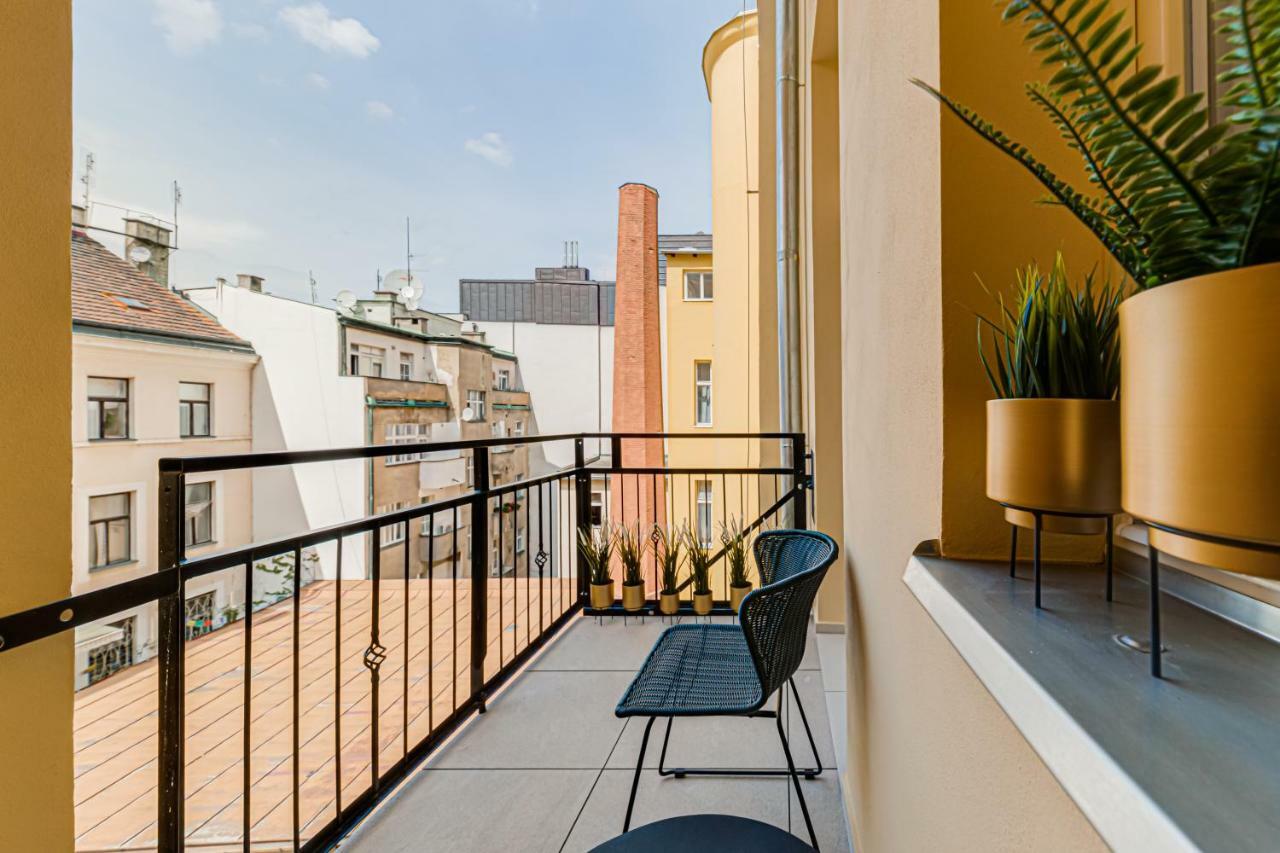 My Prague Apartments Stepanska 외부 사진