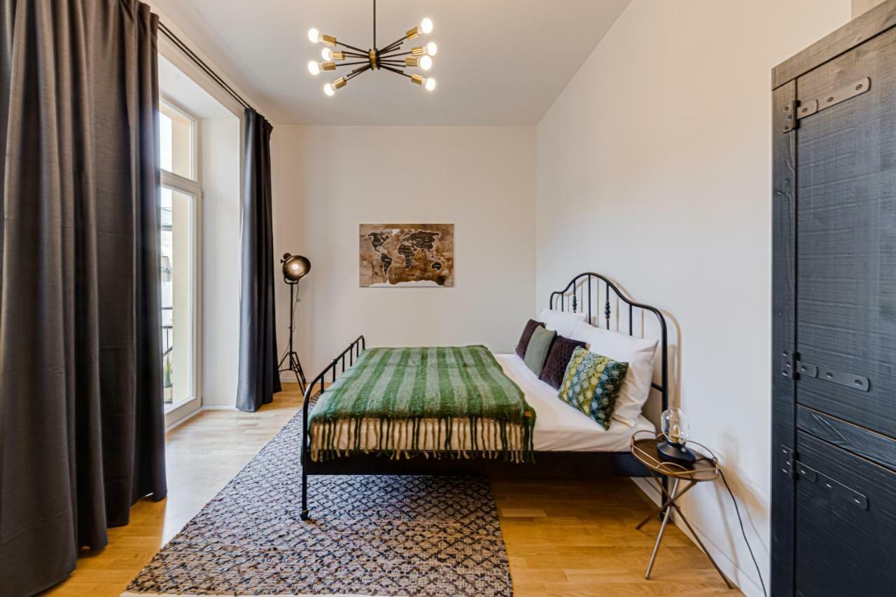 My Prague Apartments Stepanska 외부 사진