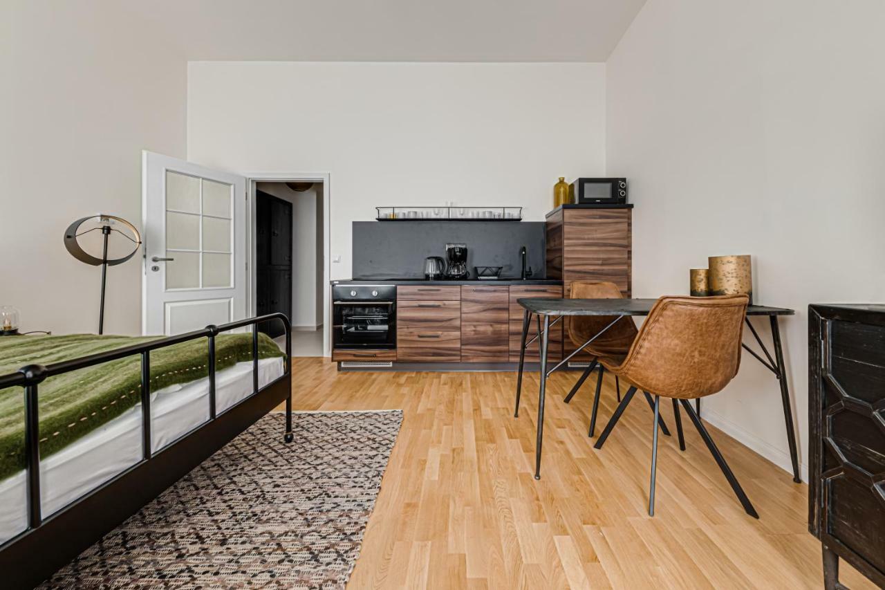 My Prague Apartments Stepanska 외부 사진