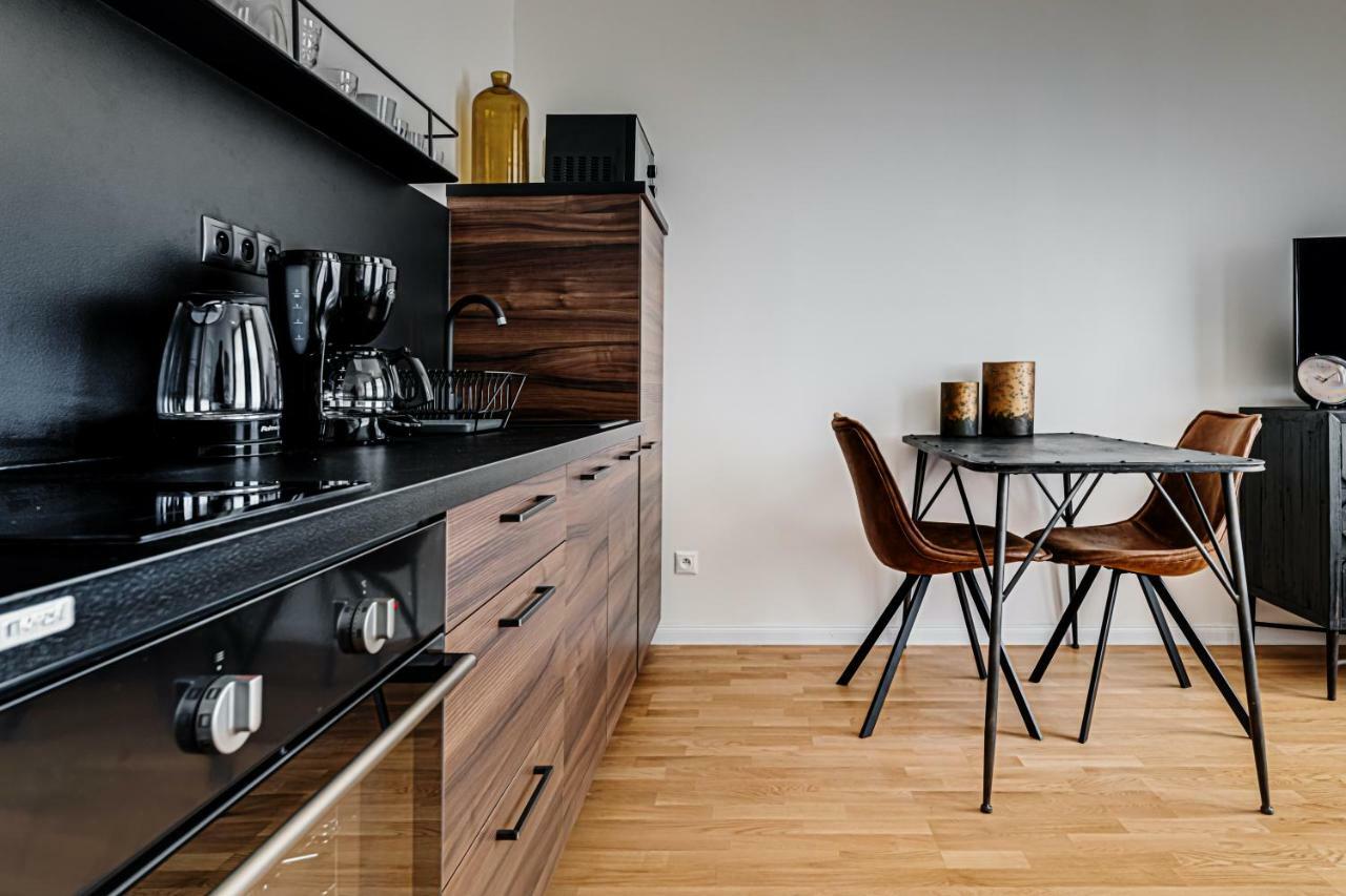My Prague Apartments Stepanska 외부 사진