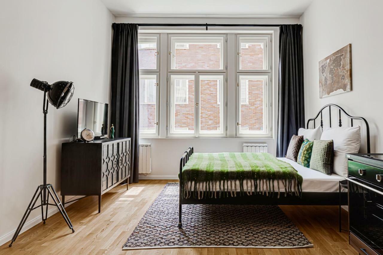 My Prague Apartments Stepanska 외부 사진