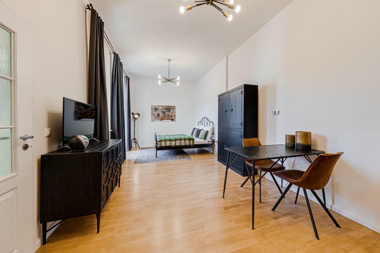 My Prague Apartments Stepanska 외부 사진