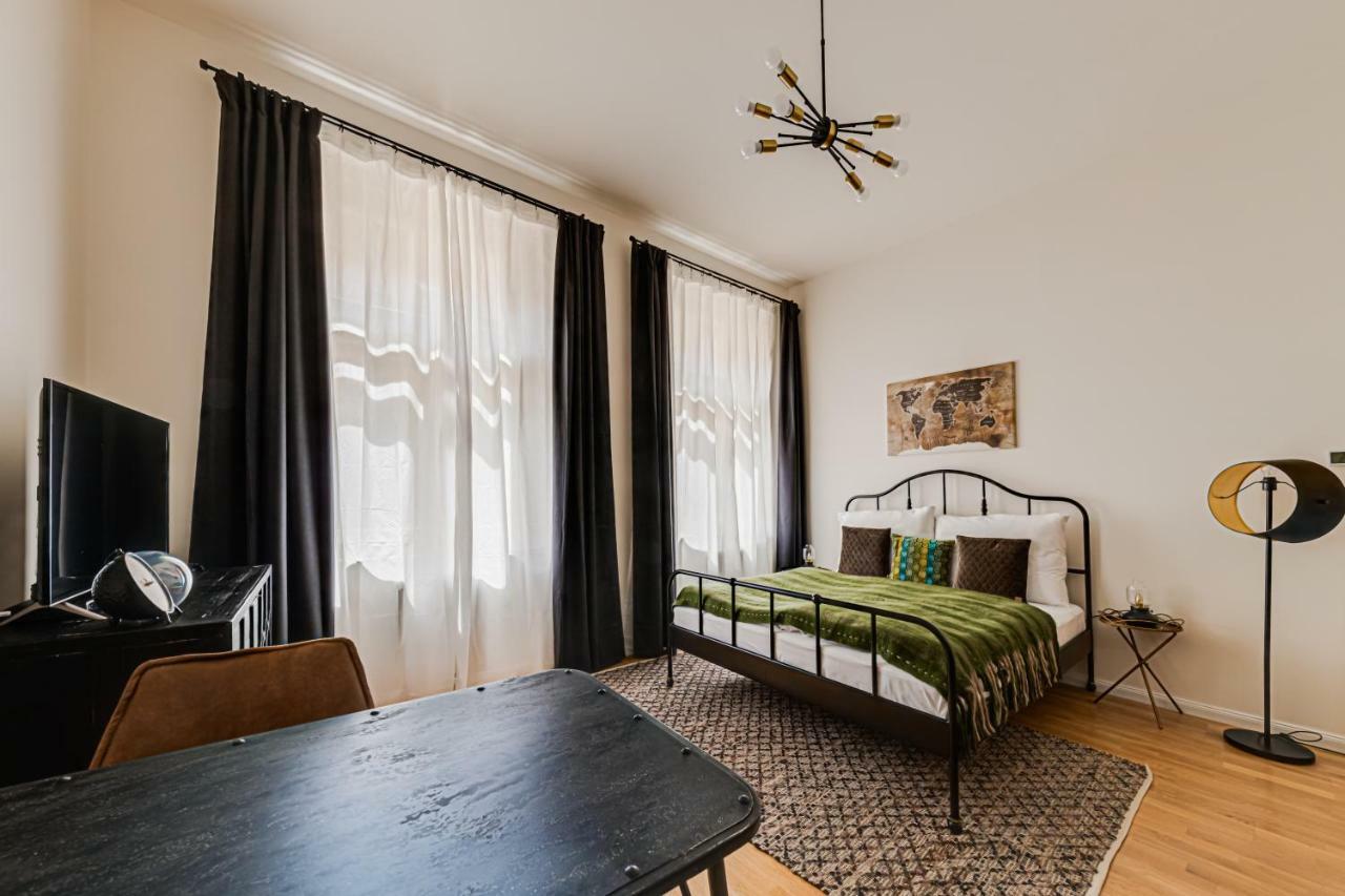 My Prague Apartments Stepanska 외부 사진