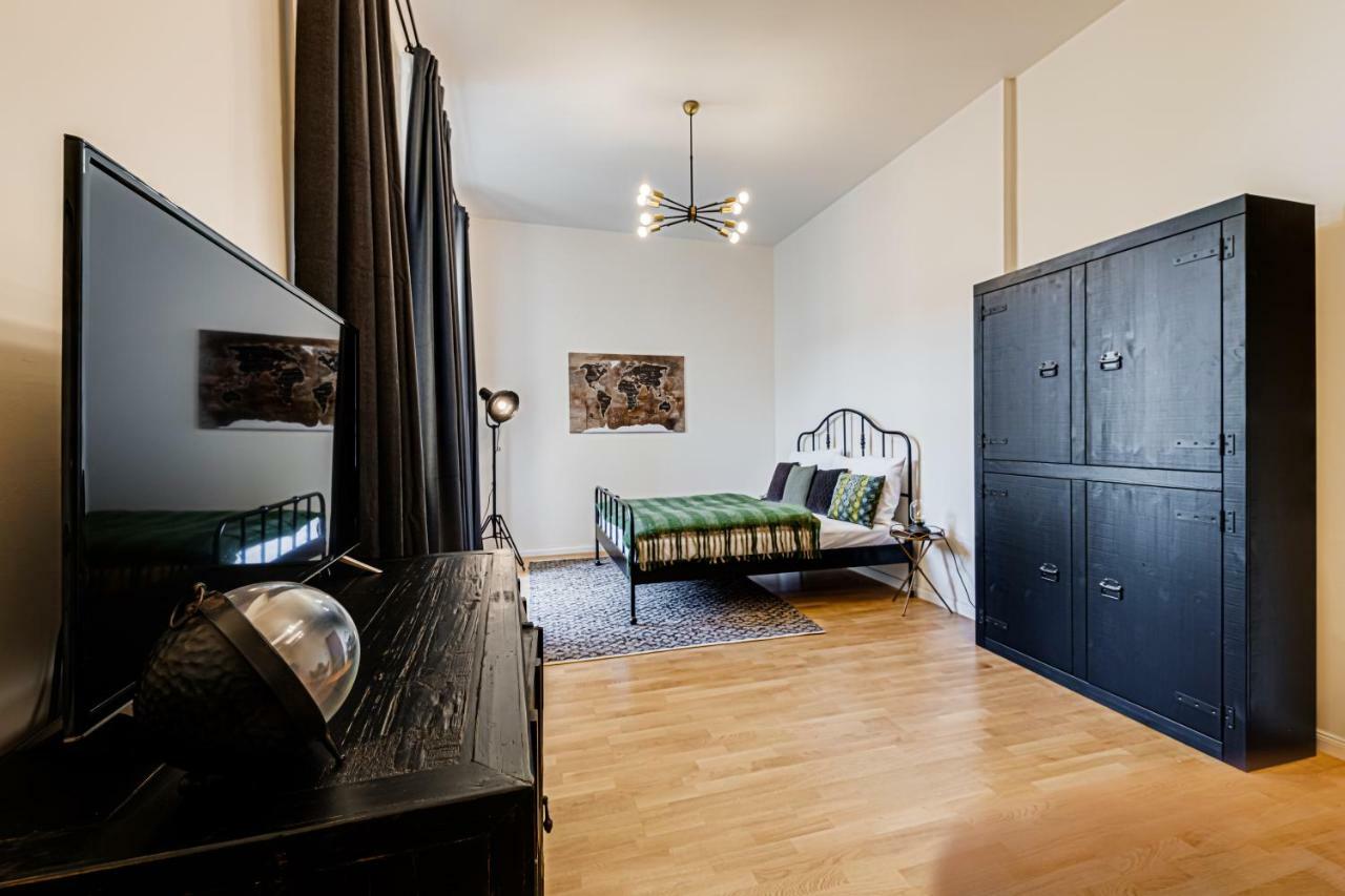 My Prague Apartments Stepanska 외부 사진