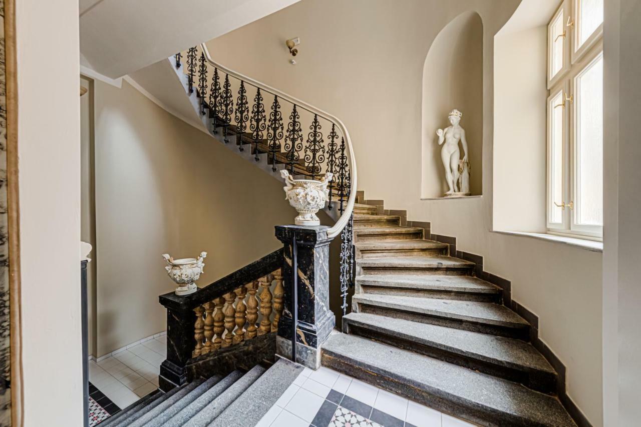 My Prague Apartments Stepanska 외부 사진