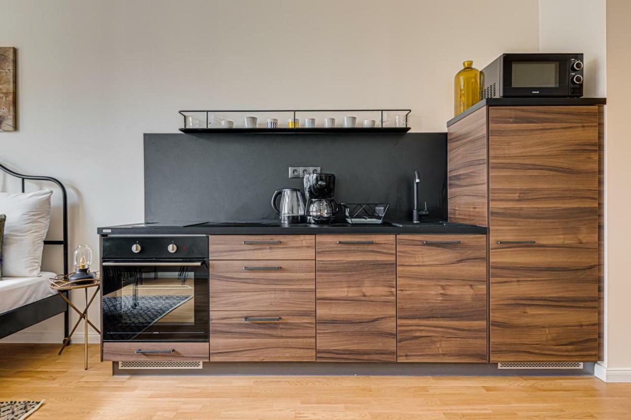My Prague Apartments Stepanska 외부 사진