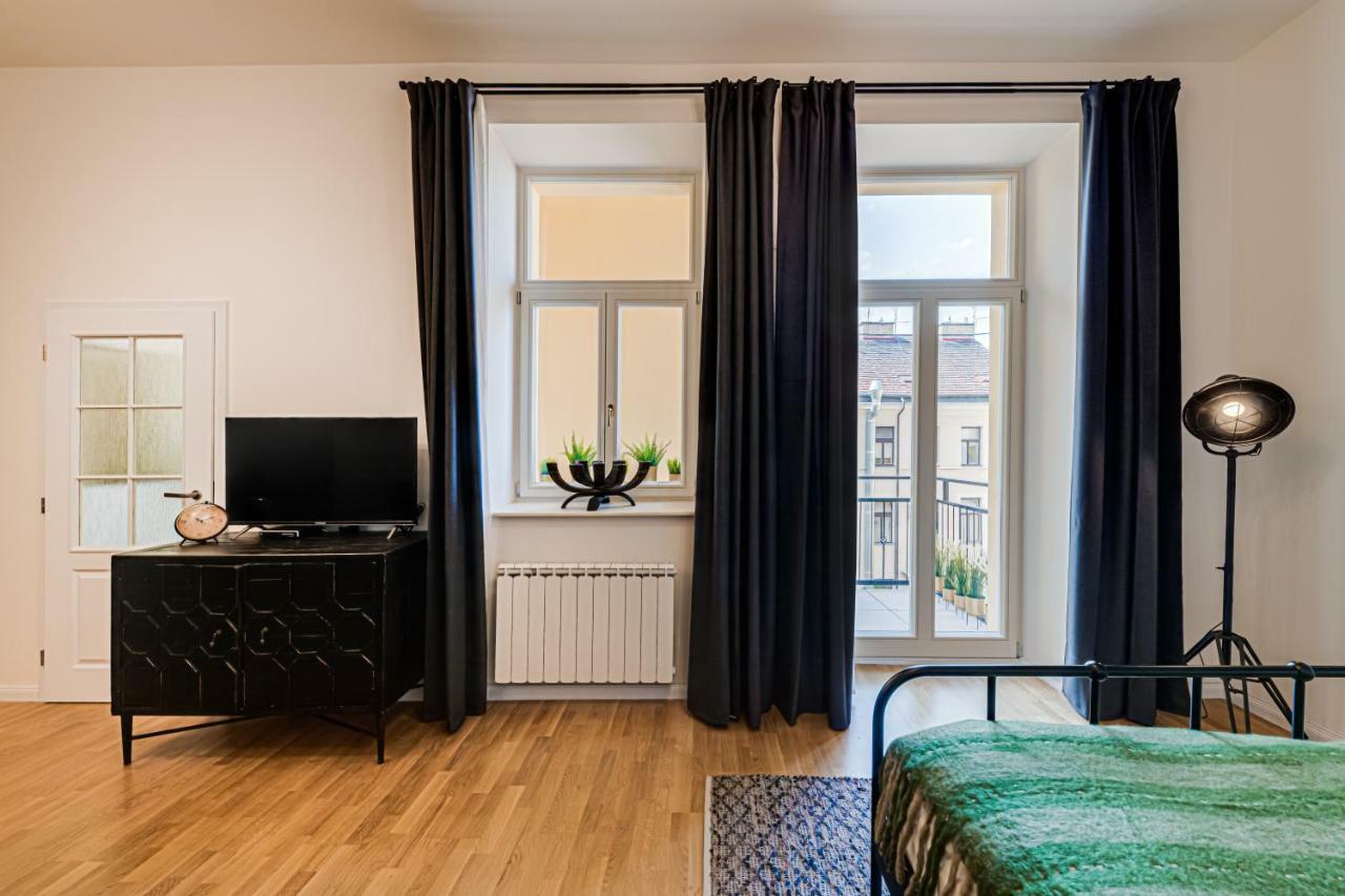 My Prague Apartments Stepanska 외부 사진