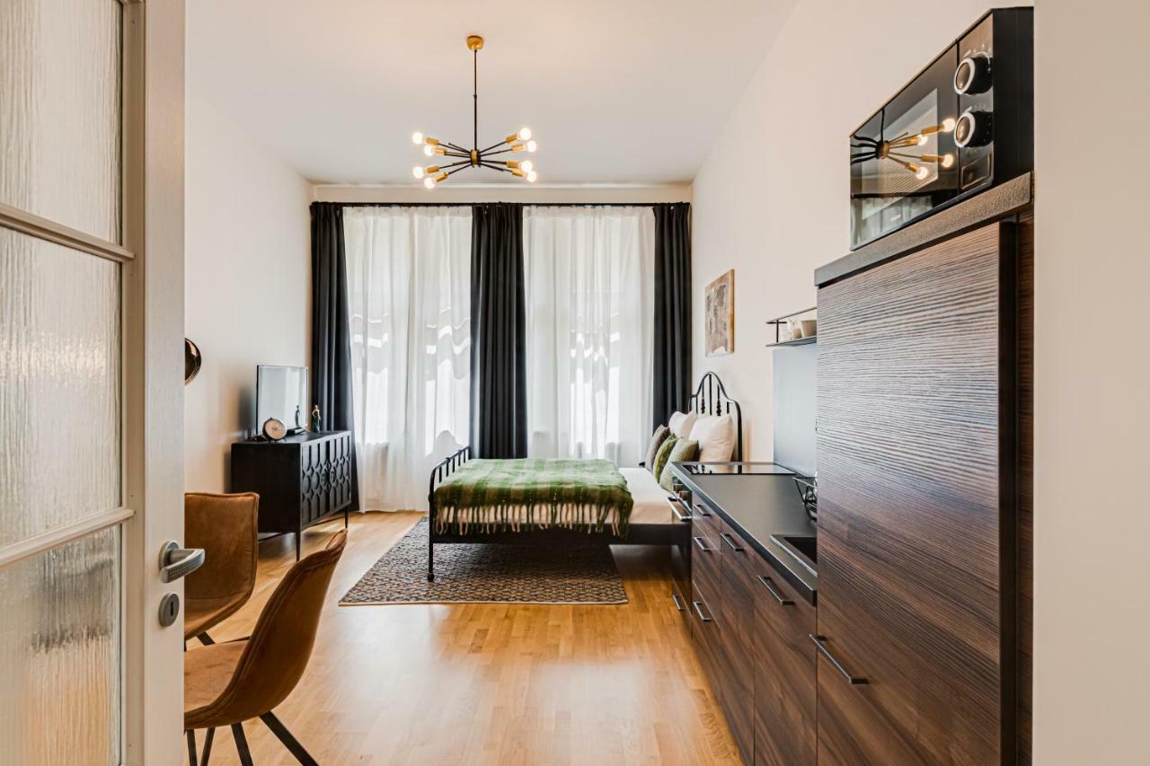 My Prague Apartments Stepanska 외부 사진