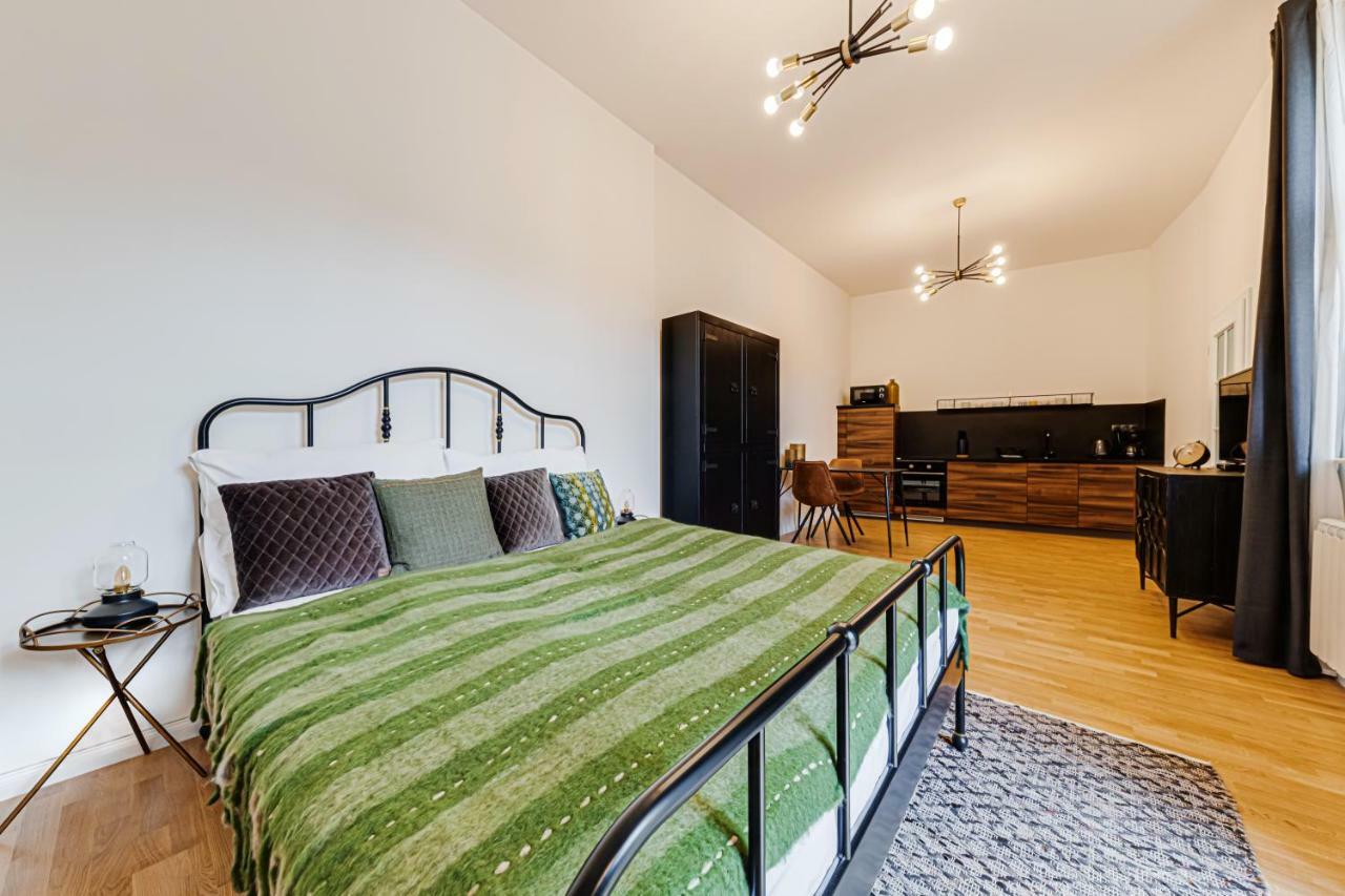 My Prague Apartments Stepanska 외부 사진