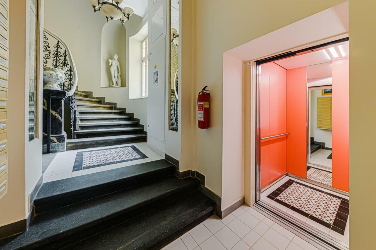 My Prague Apartments Stepanska 외부 사진