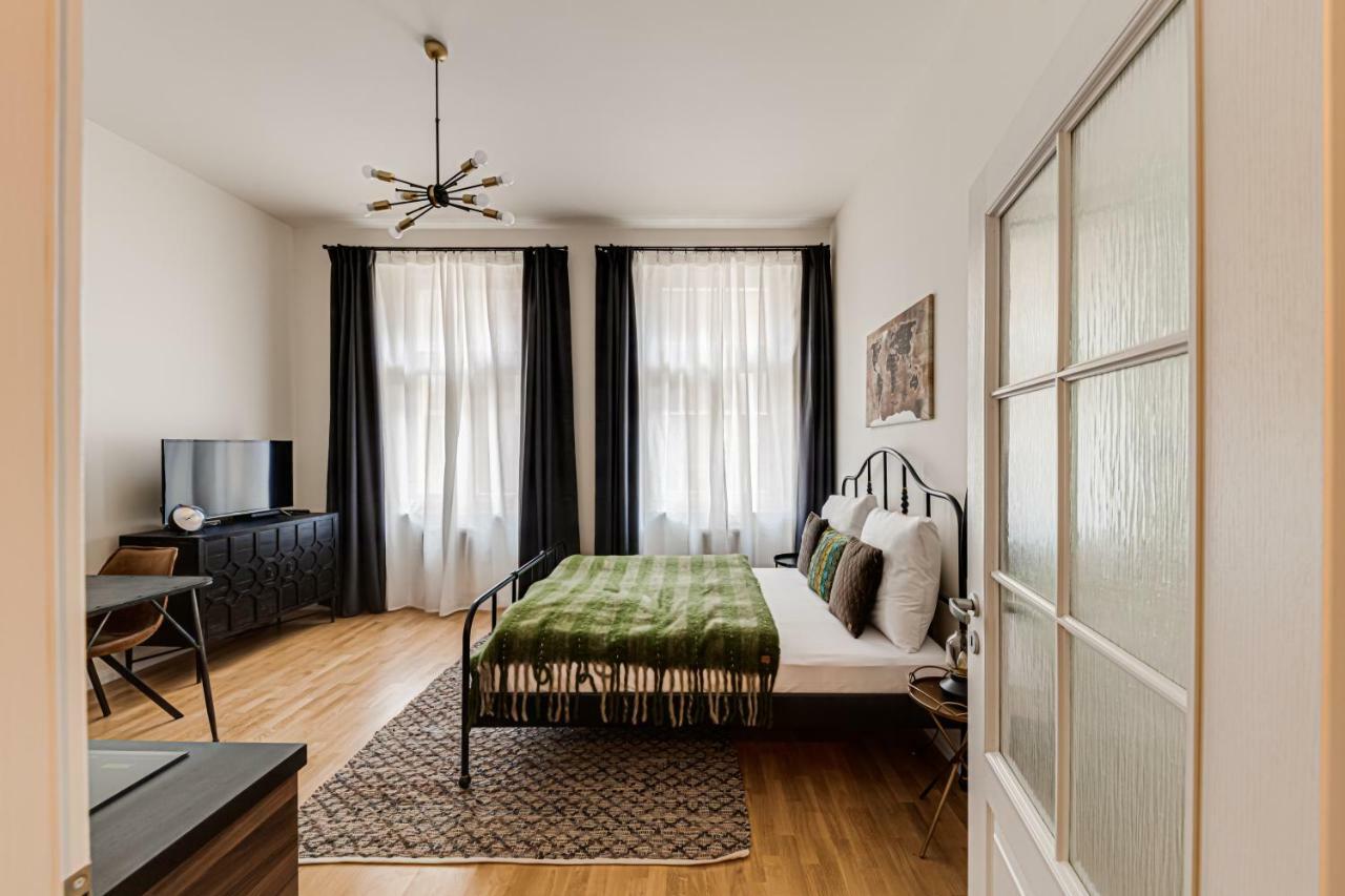 My Prague Apartments Stepanska 외부 사진