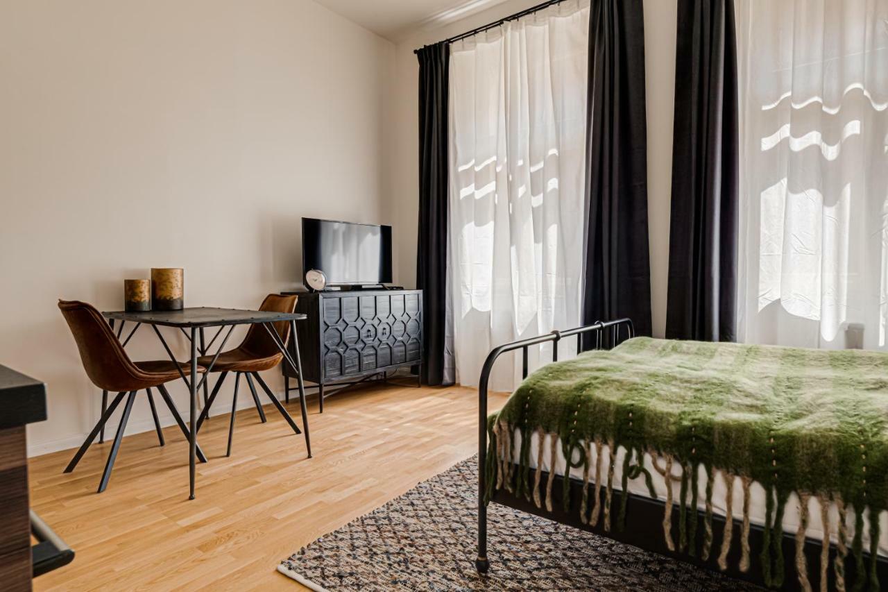 My Prague Apartments Stepanska 외부 사진