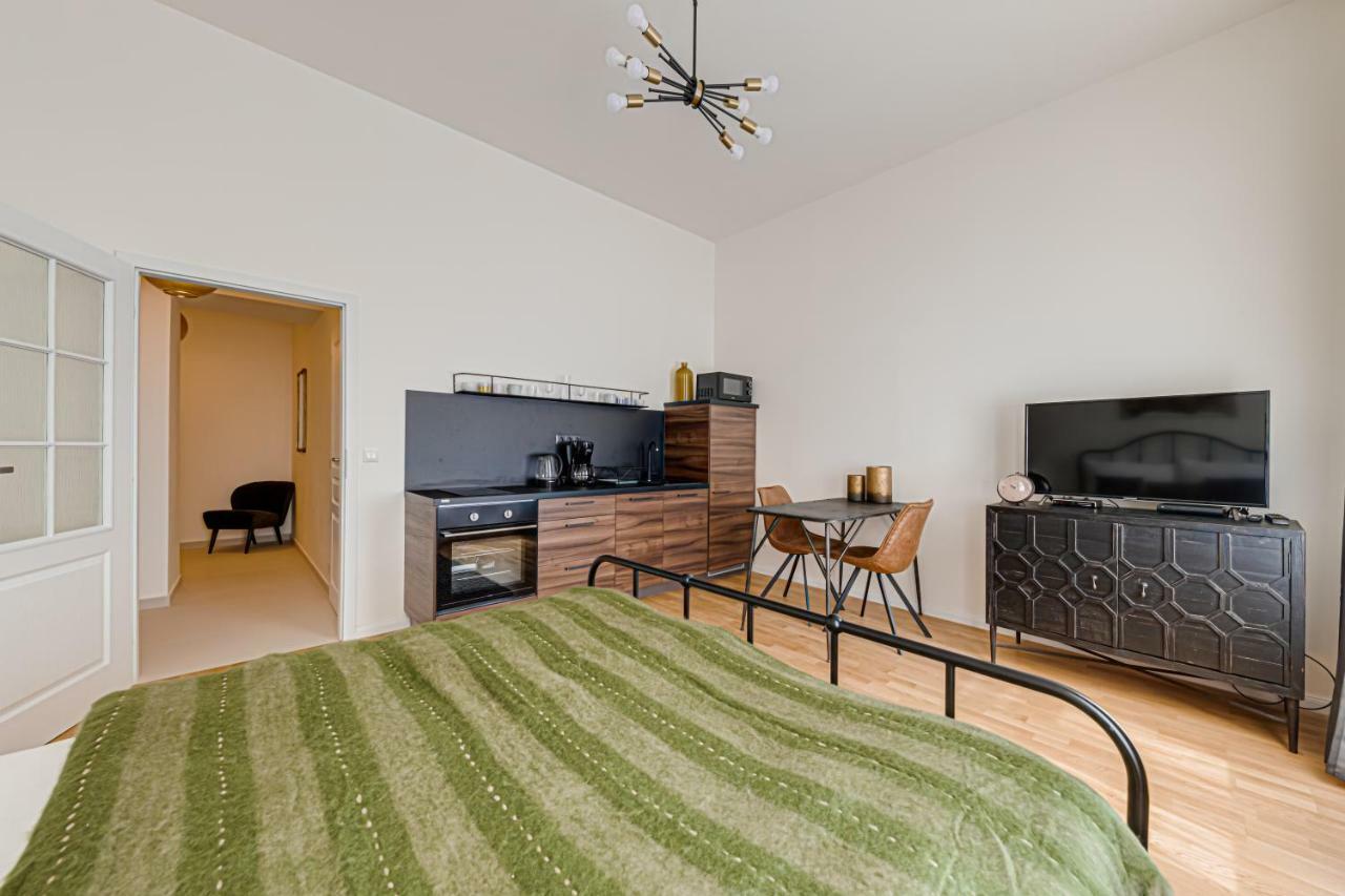 My Prague Apartments Stepanska 외부 사진