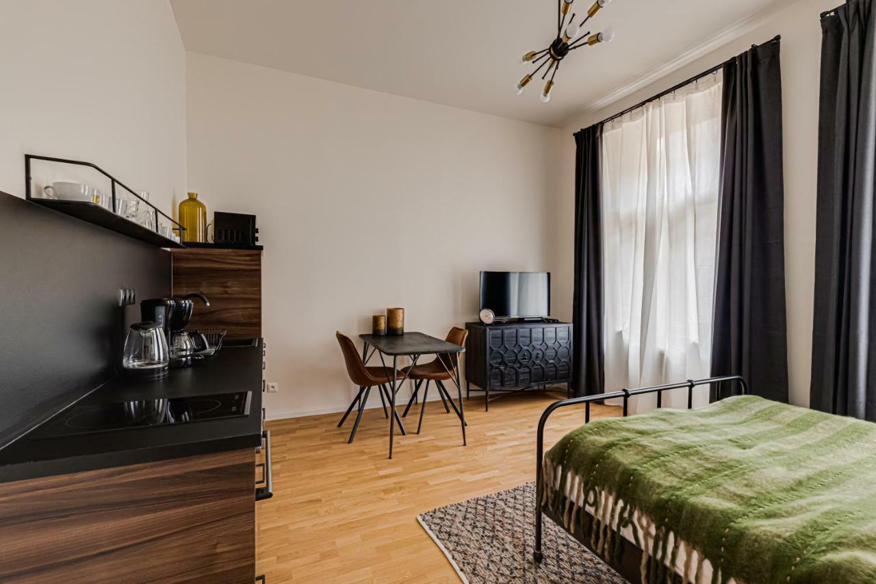 My Prague Apartments Stepanska 외부 사진