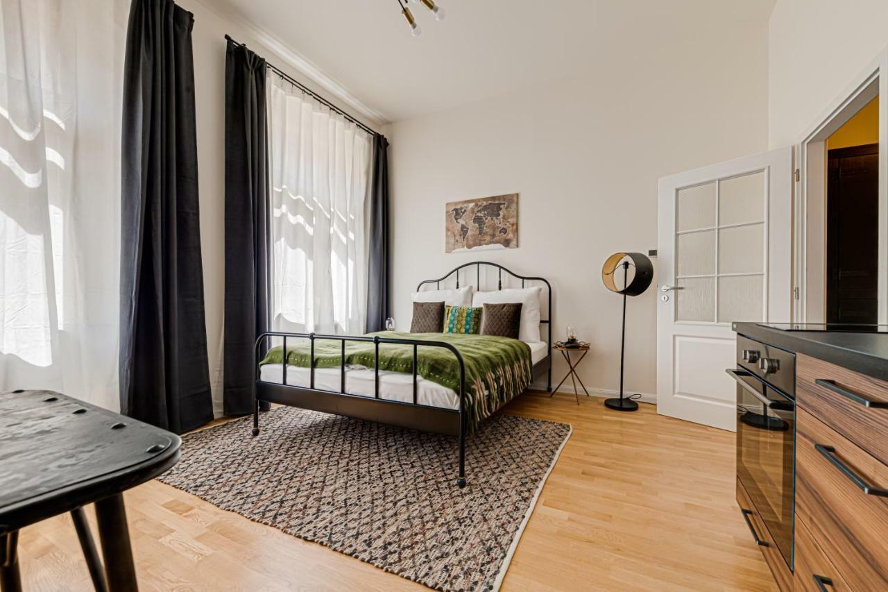 My Prague Apartments Stepanska 외부 사진