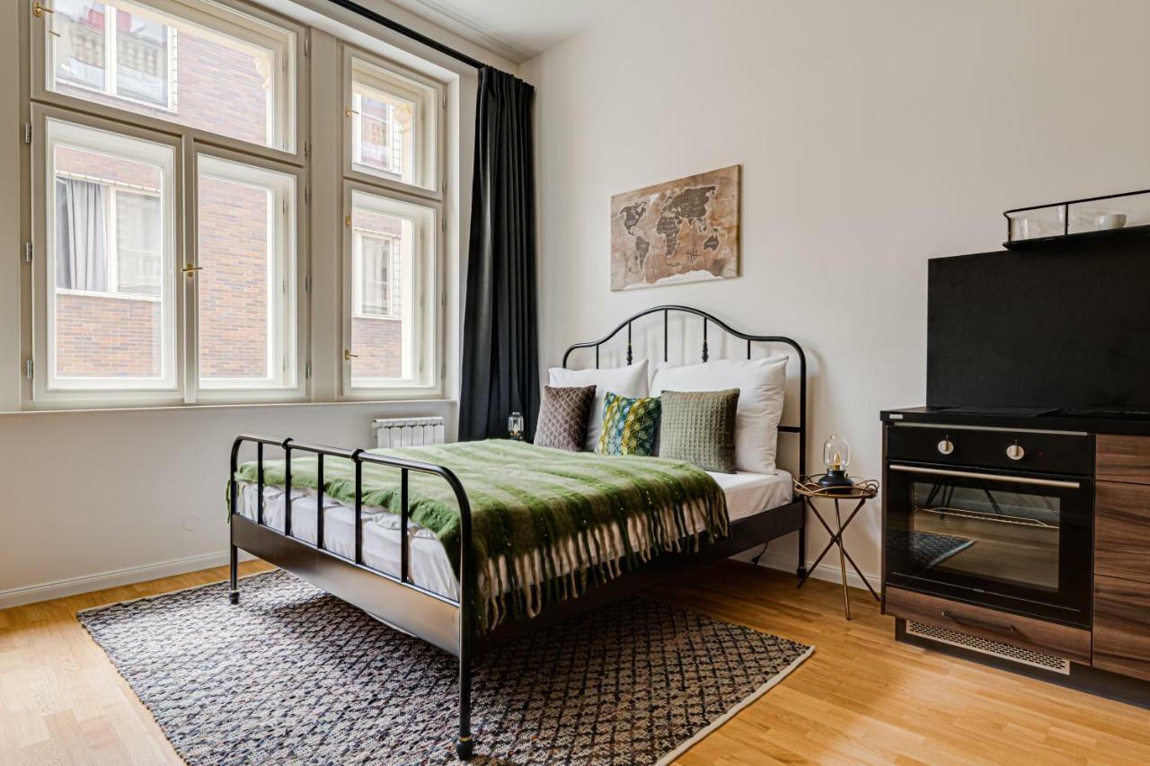 My Prague Apartments Stepanska 외부 사진