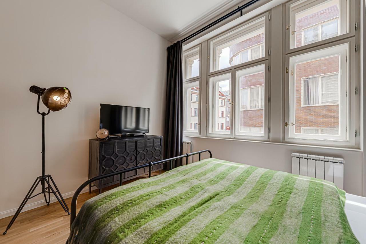 My Prague Apartments Stepanska 외부 사진