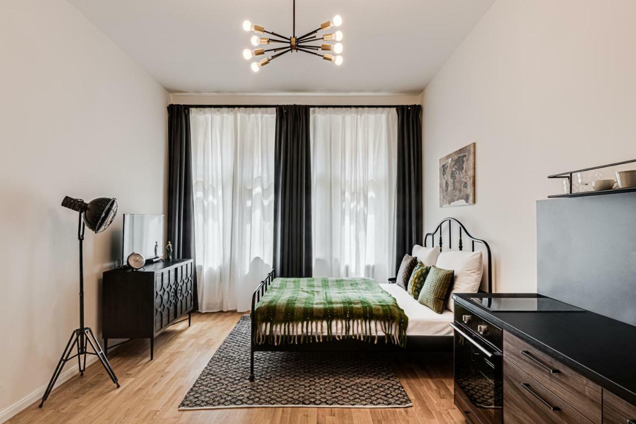 My Prague Apartments Stepanska 외부 사진