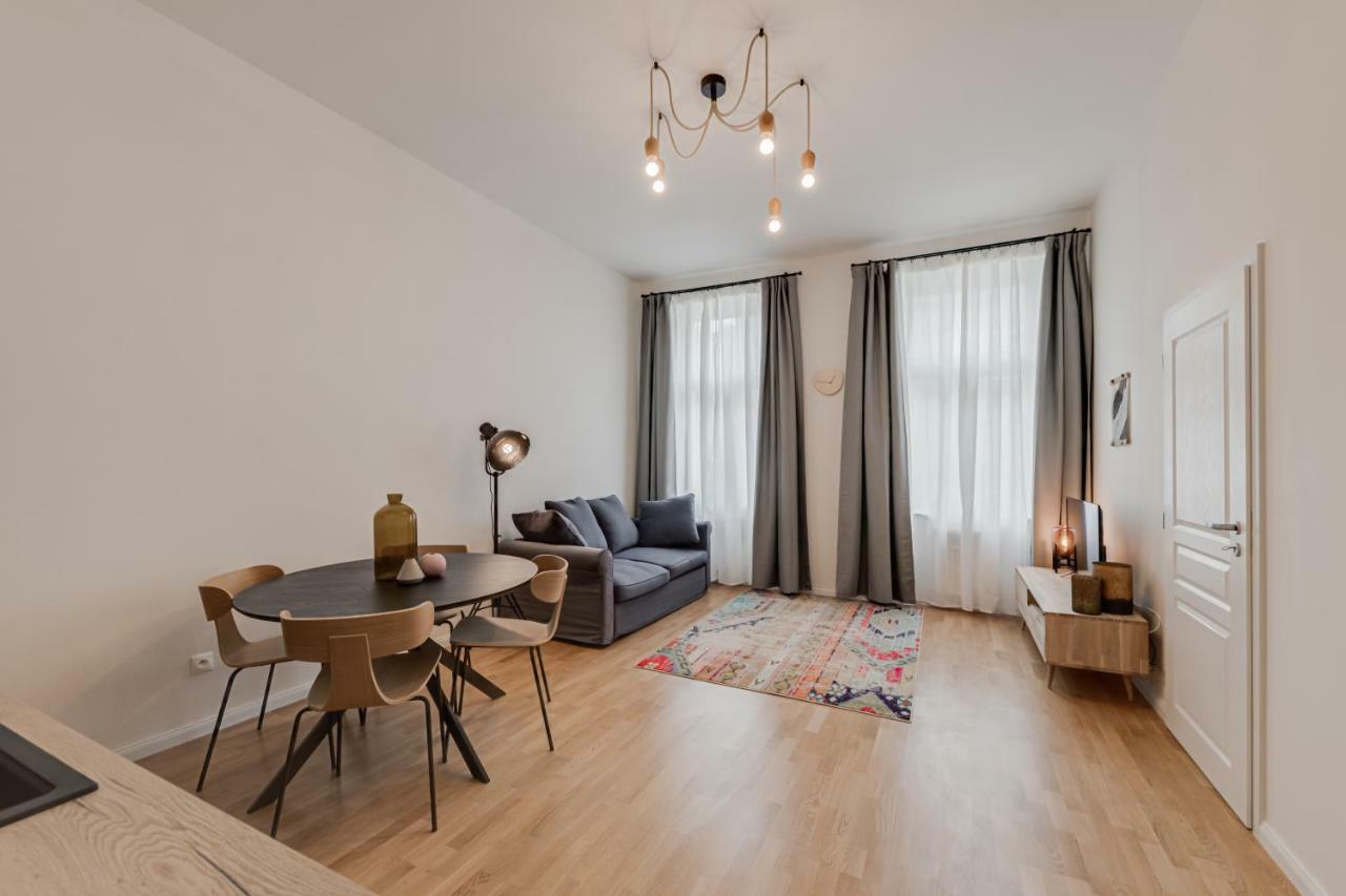 My Prague Apartments Stepanska 외부 사진