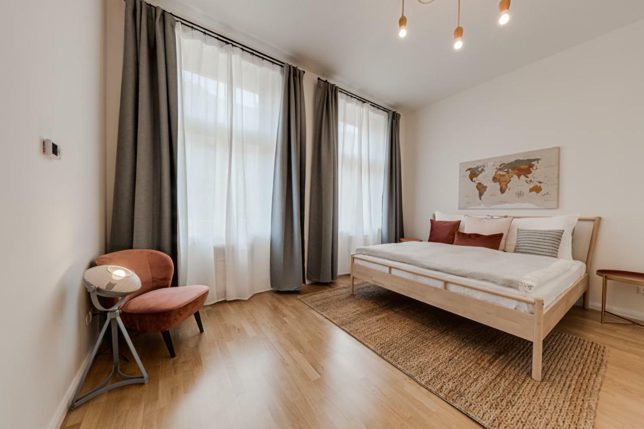 My Prague Apartments Stepanska 외부 사진