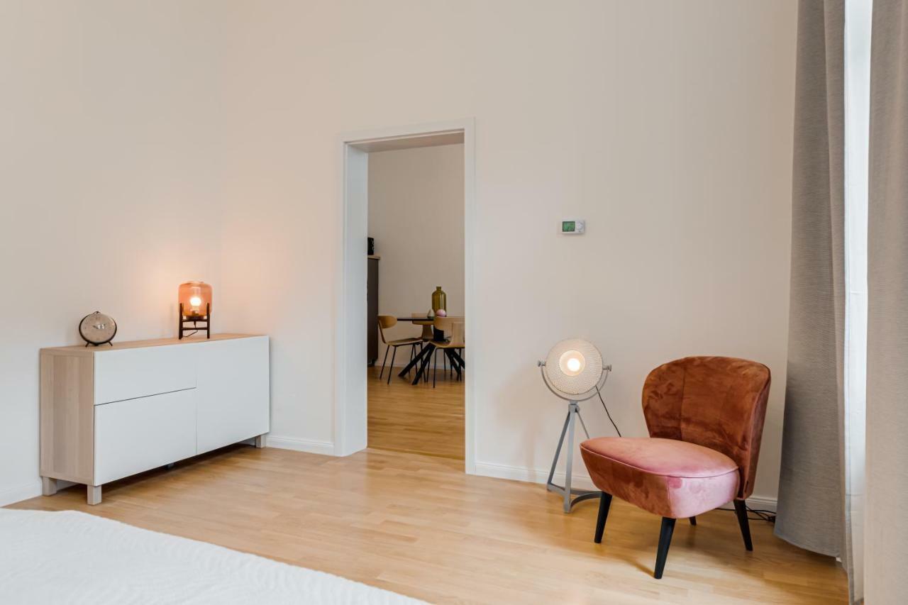 My Prague Apartments Stepanska 외부 사진