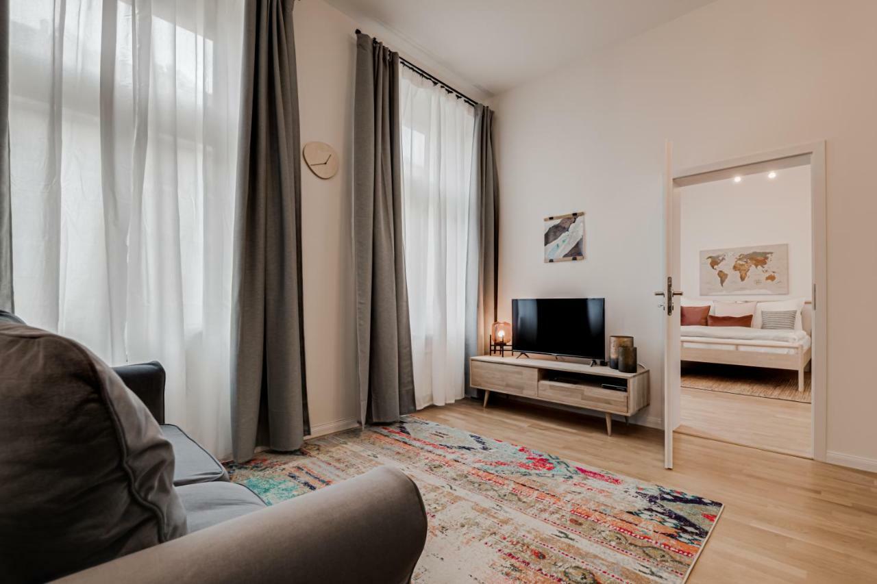 My Prague Apartments Stepanska 외부 사진