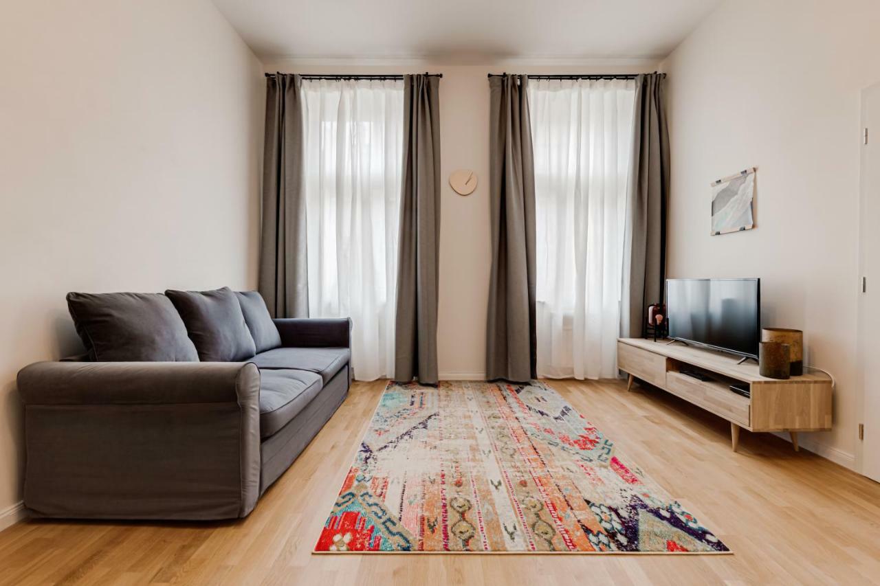 My Prague Apartments Stepanska 외부 사진