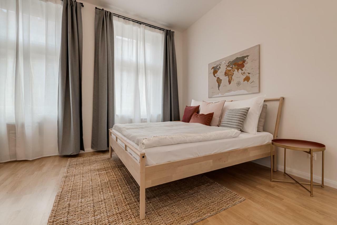 My Prague Apartments Stepanska 외부 사진